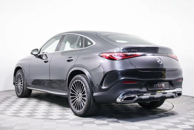Новый Mercedes-Benz GLC Coupe II (C254) 2026 года, цена 10 060 000 рублей, внедорожник, Автокод Объявления
