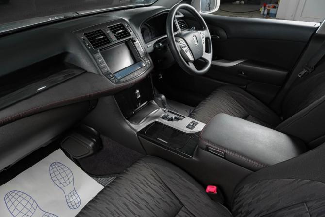 Toyota Crown XIII (S200) с пробегом 2010 года, цена 1 879 000 рублей, 185015 км, седан, Автокод Объявления