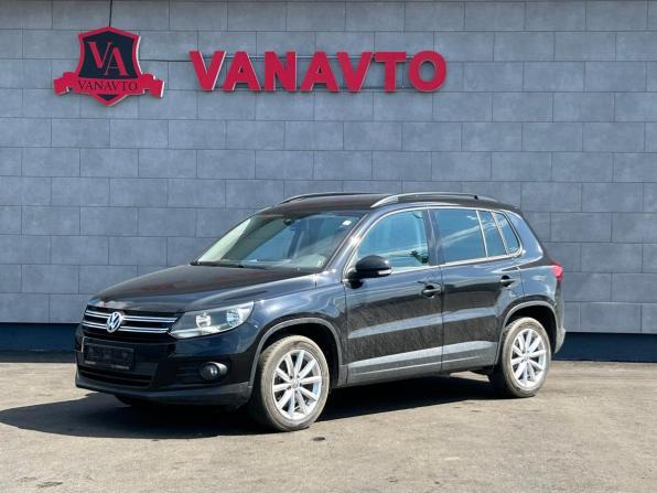 Volkswagen Tiguan I Рестайлинг с пробегом 2016 года, цена 1 530 000 рублей, 152948 км, внедорожник, Автокод Объявления