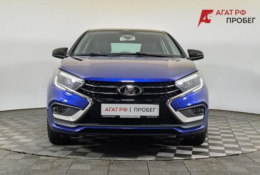 Lada (ВАЗ) Vesta I Рестайлинг (NG) Нижний Новгород  - изображение 2