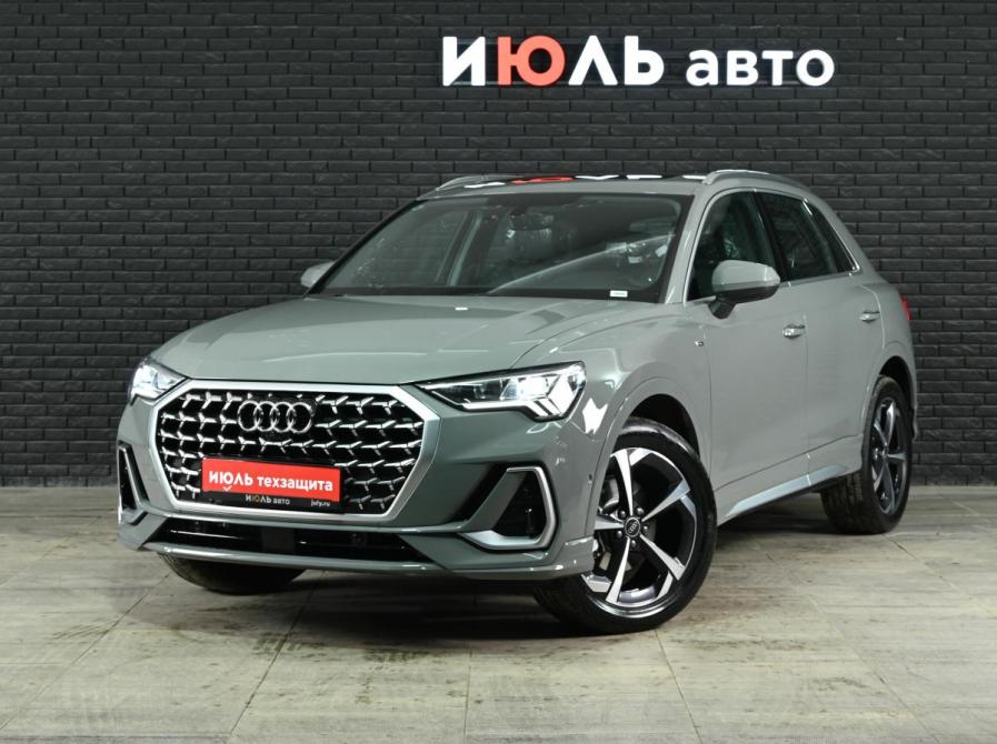Audi Q3 II (F3) Екатеринбург  - изображение 1