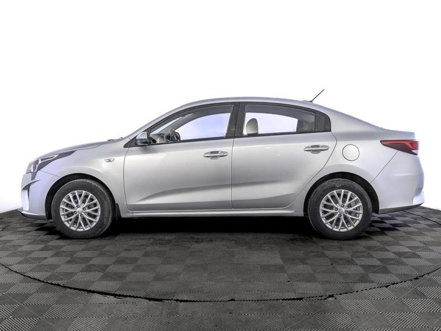 Kia Rio IV Рестайлинг Москва  - изображение 8