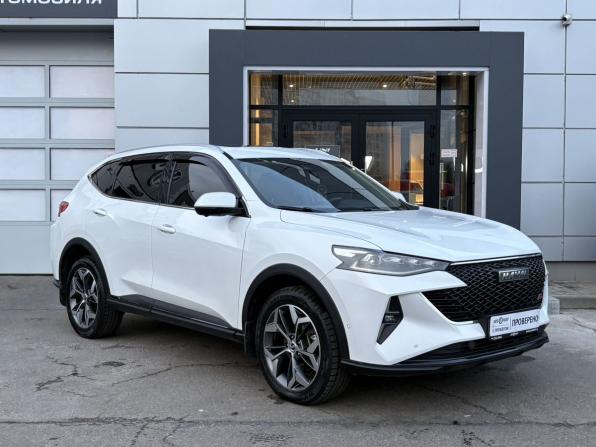 Haval F7 I Рестайлинг с пробегом 2023 года, цена 2 099 000 рублей, 71857 км, внедорожник, Автокод Объявления