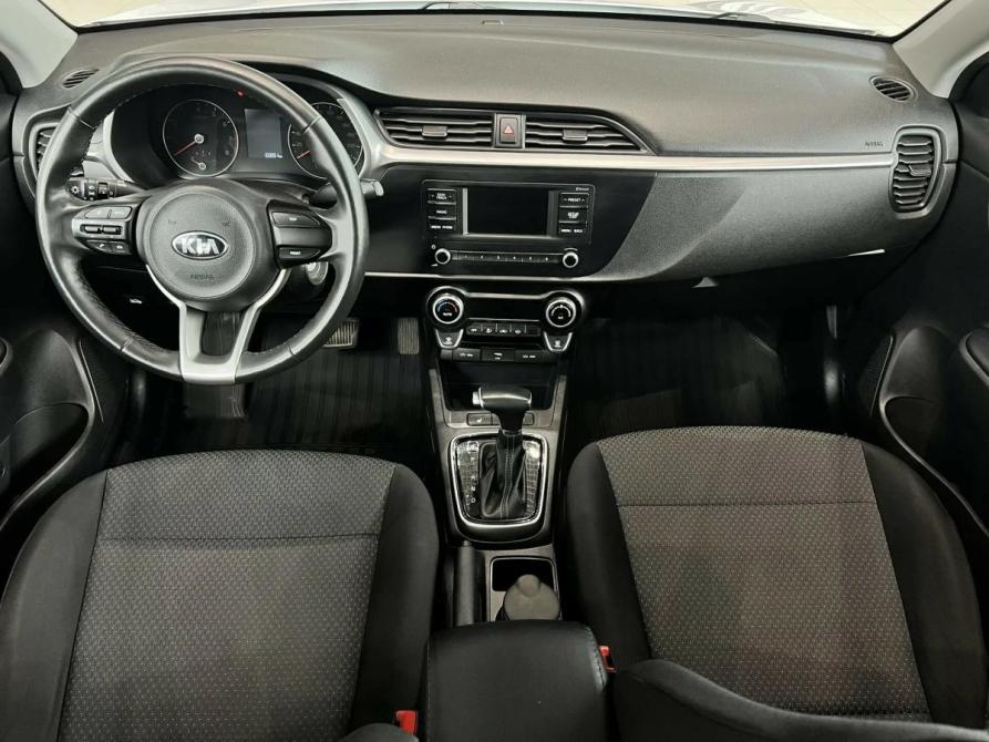 Kia Rio IV Рестайлинг Екатеринбург  - изображение 14