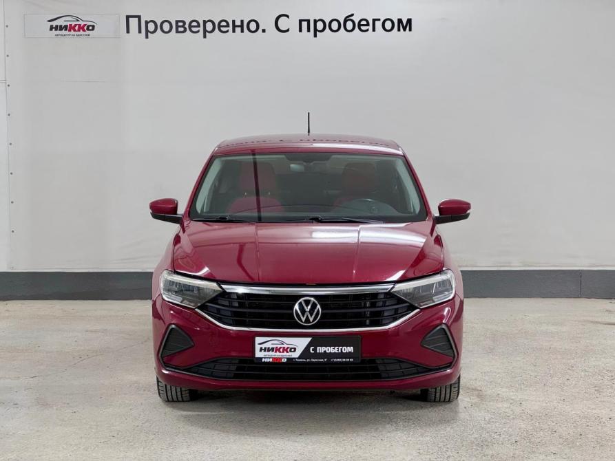 Volkswagen Polo VI Тюмень  - изображение 2