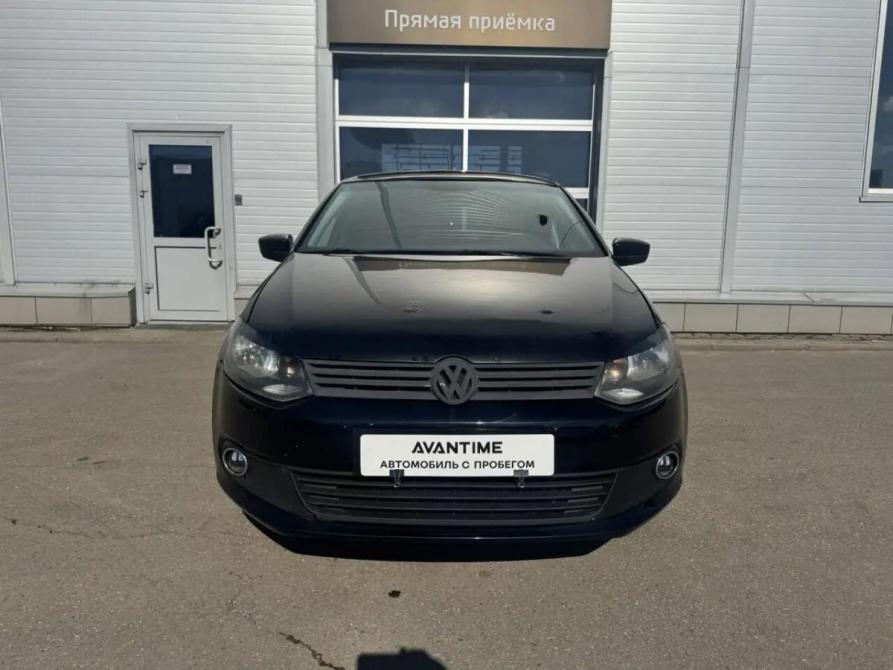Volkswagen Polo V Москва  - изображение 2