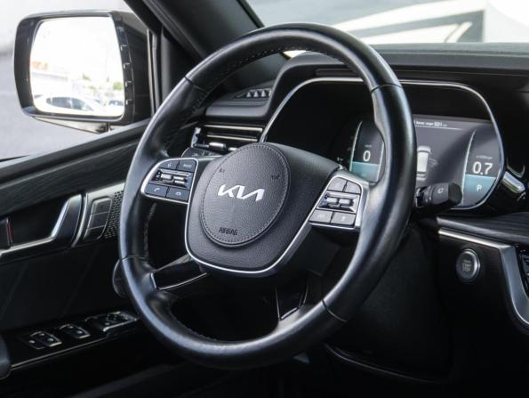 Kia Mohave I Рестайлинг 2 с пробегом 2022 года, цена 6 080 000 рублей, 38504 км, внедорожник, Автокод Объявления