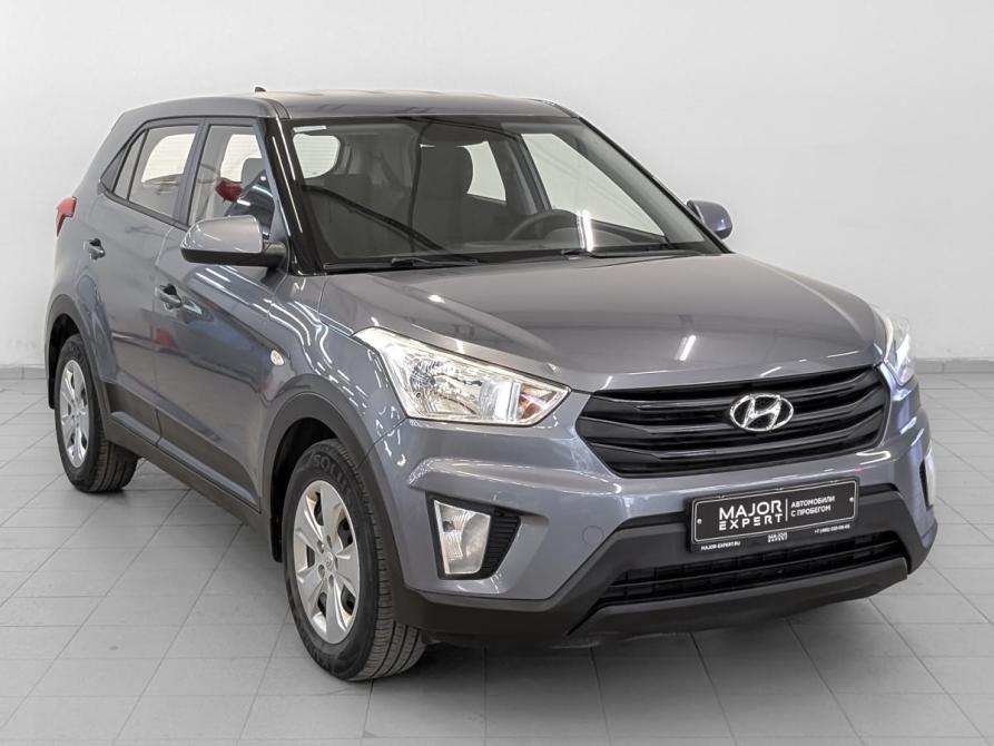 Hyundai Creta I Москва  - изображение 3