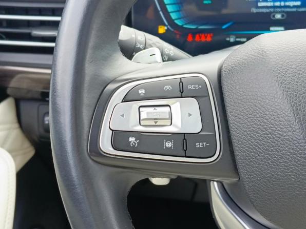 Exeed VX I с пробегом 2022 года, цена 2 899 995 рублей, 47853 км, внедорожник, Автокод Объявления
