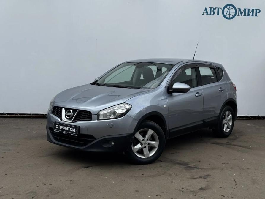 Nissan Qashqai I Рестайлинг Москва  - изображение 1