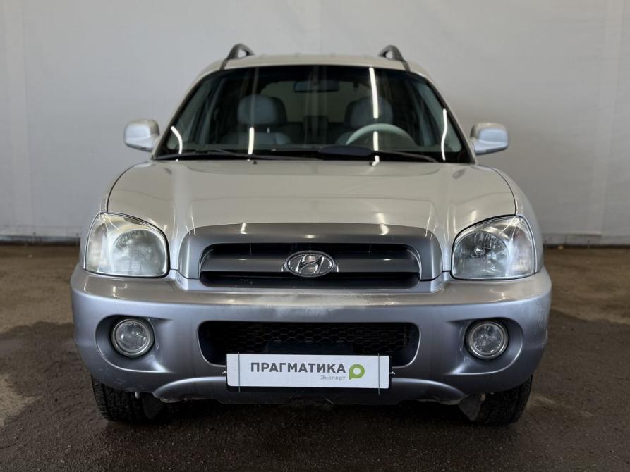 Hyundai Santa Fe I Псков  - изображение 2
