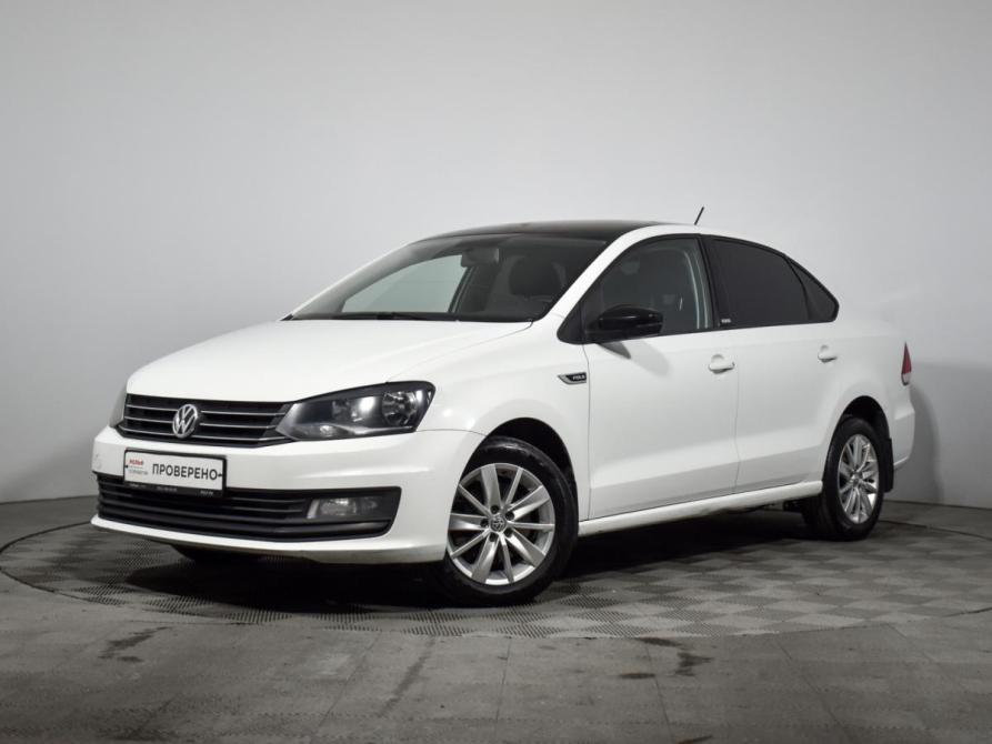 Volkswagen Polo V Рестайлинг Санкт-Петербург  - изображение 1
