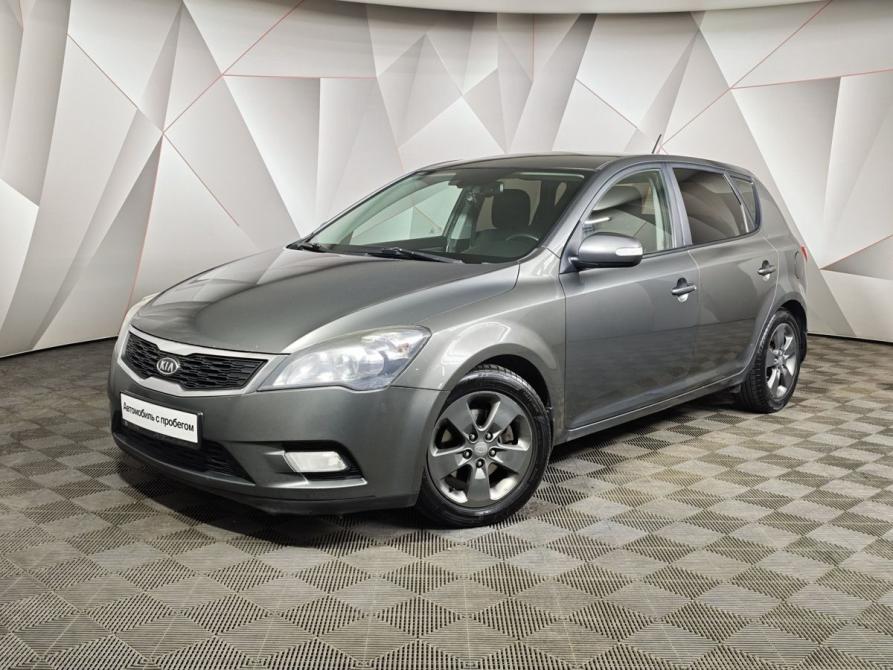 Kia Ceed I Рестайлинг Москва  - изображение 1