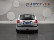 Hyundai Getz I Рестайлинг Москва  - изображение 28