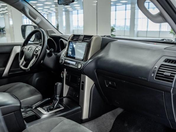 Toyota Land Cruiser Prado 150 Series с пробегом 2013 года, цена 3 136 000 рублей, 211601 км, внедорожник, Автокод Объявления