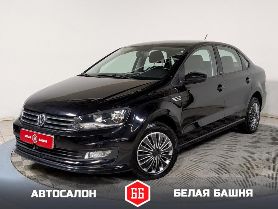 Volkswagen Polo V Рестайлинг Екатеринбург  - изображение 1