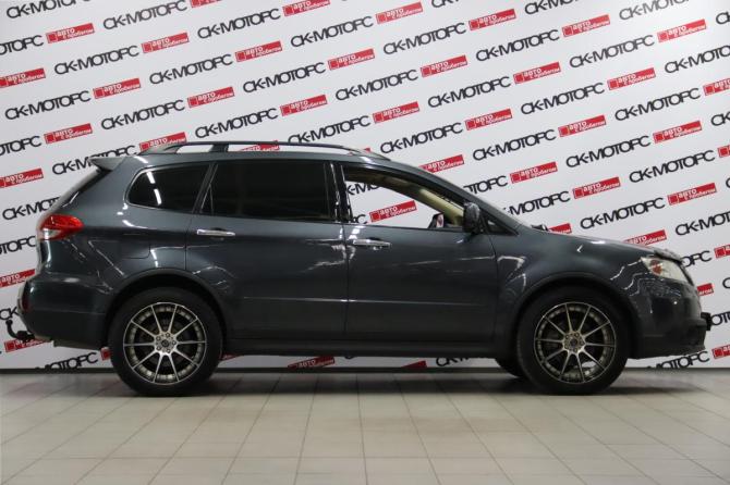 Subaru Tribeca I Рестайлинг с пробегом 2008 года, цена 995 950 рублей, 259014 км, внедорожник, Автокод Объявления