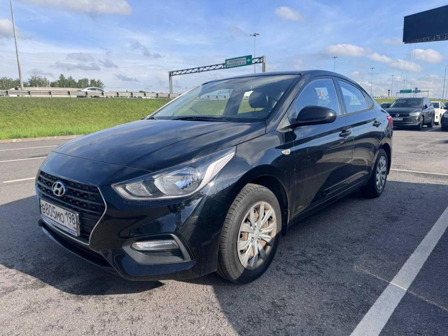 Hyundai Solaris II Санкт-Петербург  - изображение 1