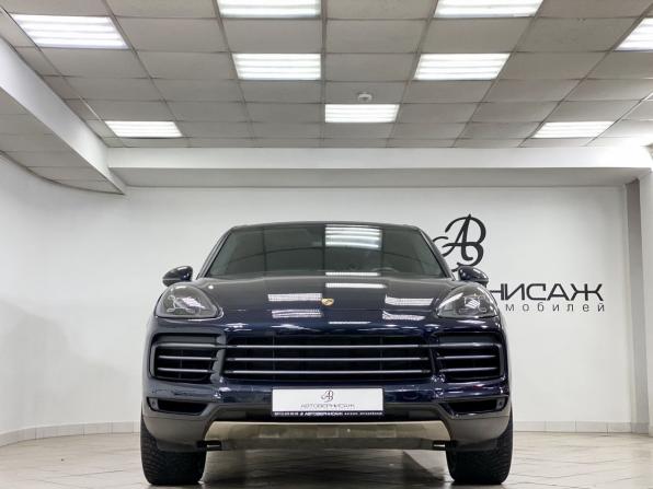 Porsche Cayenne III с пробегом 2018 года, цена 4 950 000 рублей, 106000 км, внедорожник, Автокод Объявления
