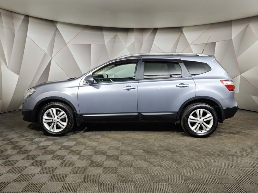 Nissan Qashqai+2 I Рестайлинг Москва  - изображение 5