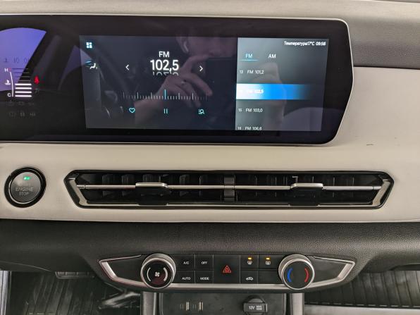 BAIC U5 Plus с пробегом 2023 года, цена 800 000 рублей, 118382 км, седан, Автокод Объявления