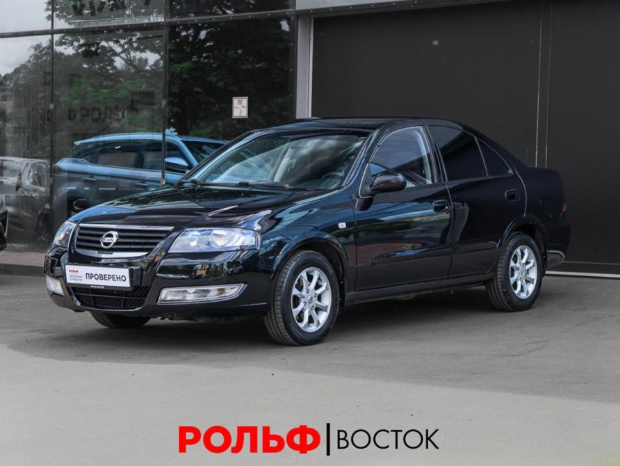Nissan Almera Classic I Москва  - изображение 1