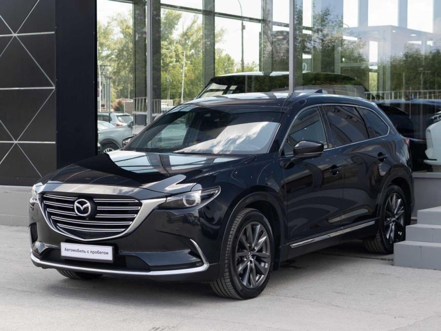 Mazda CX-9 II Рестайлинг Новосибирск  - изображение 1