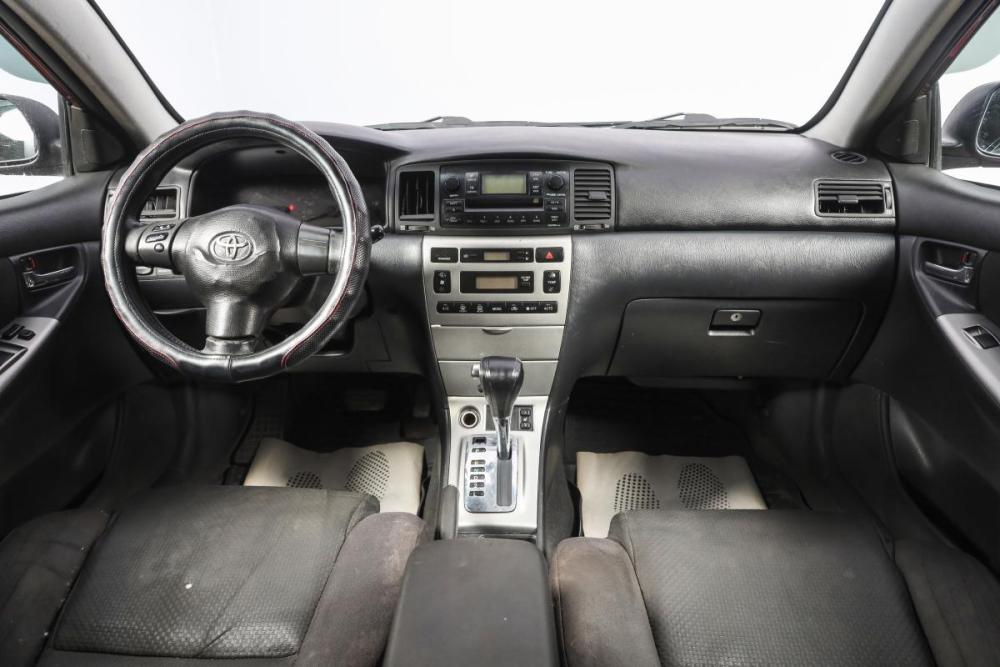 Toyota Corolla IX (E120 E130) Рестайлинг Новосибирск  - изображение 9
