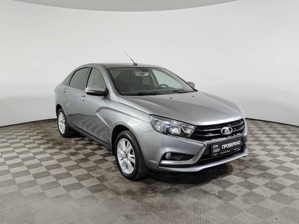 Lada (ВАЗ) Vesta I с пробегом 2018 года, цена 725 000 рублей, 211595 км, седан, Автокод Объявления