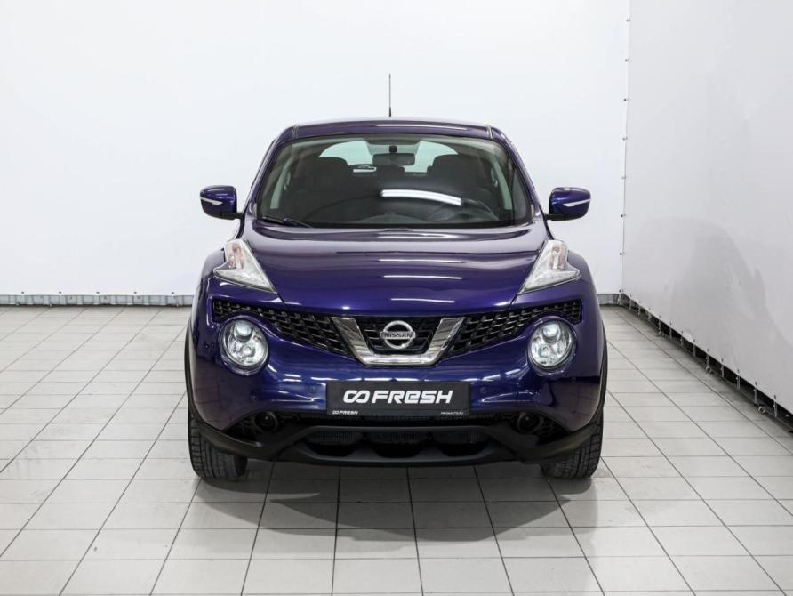 Nissan Juke I Рестайлинг Ростов-на-Дону  - изображение 3