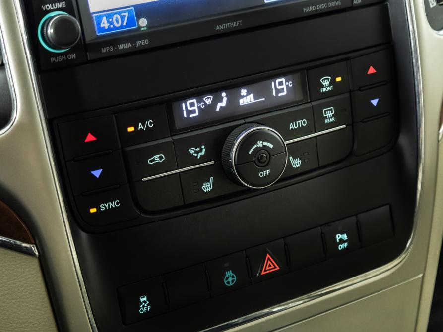 Jeep Grand Cherokee IV (WK2) Санкт-Петербург  - изображение 16