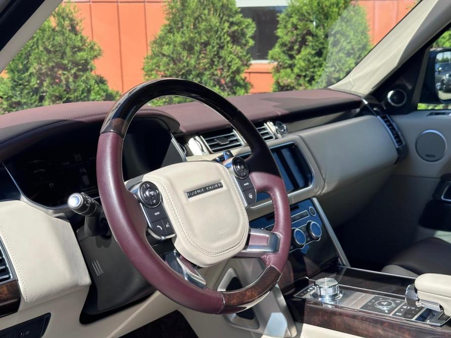 Land Rover Range Rover IV Москва  - изображение 11