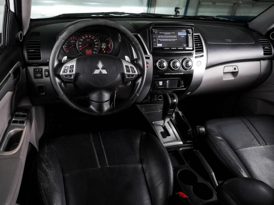 Mitsubishi Pajero Sport II Воронеж  - изображение 6