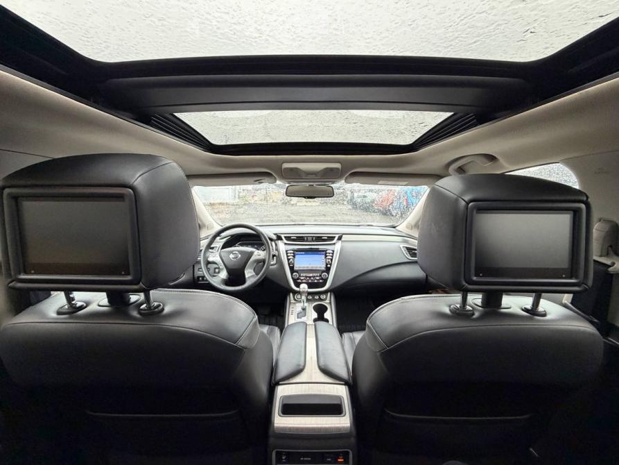 Nissan Murano III (Z52) Санкт-Петербург  - изображение 9