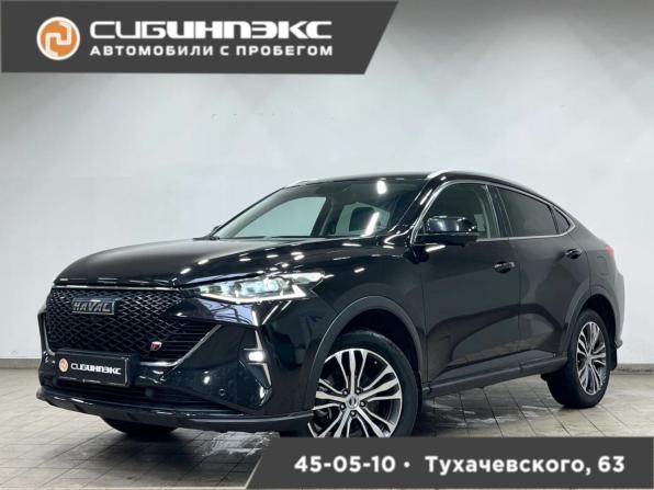 Haval F7x I Рестайлинг с пробегом 2022 года, цена 1 990 000 рублей, 100824 км, внедорожник, Автокод Объявления