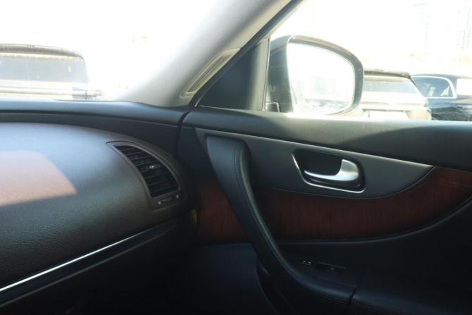 Infiniti FX II (S51) с пробегом 2011 года, цена 1 579 000 рублей, 255400 км, внедорожник, Автокод Объявления