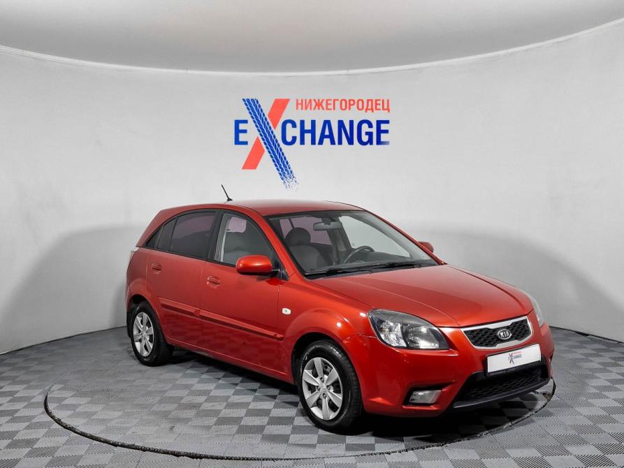 Kia Rio II Рестайлинг Нижний Новгород  - изображение 3