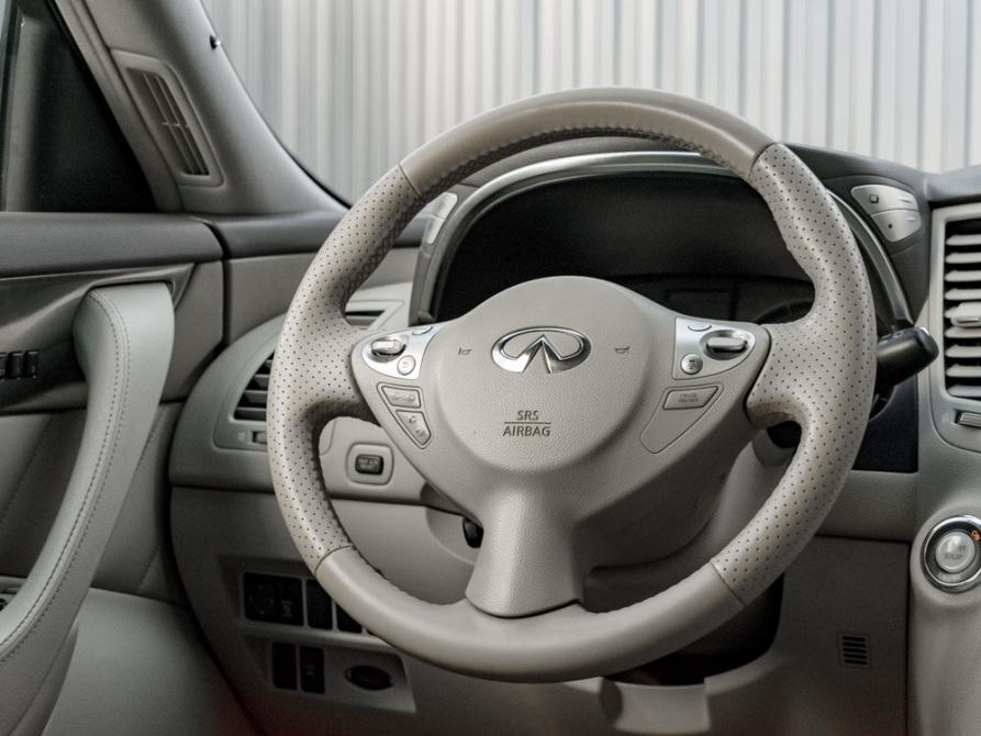 Infiniti FX II (S51) Екатеринбург  - изображение 16