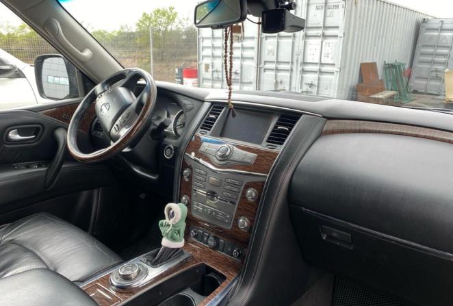 Nissan Patrol VI (Y62) Рестайлинг с пробегом 2014 года, цена 2 470 000 рублей, 230036 км, внедорожник, Автокод Объявления