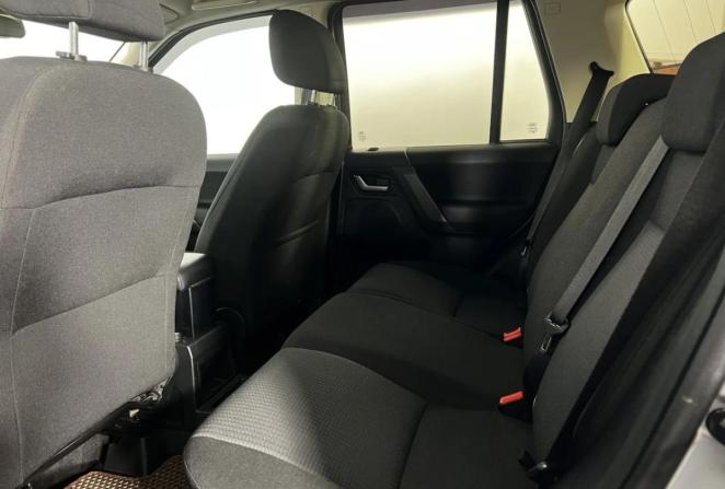 Land Rover Freelander II с пробегом 2010 года, цена 1 450 000 рублей, 169202 км, внедорожник, Автокод Объявления