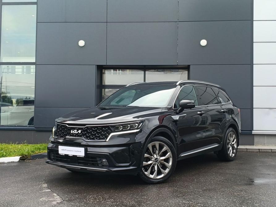 Kia Sorento IV Москва  - изображение 1