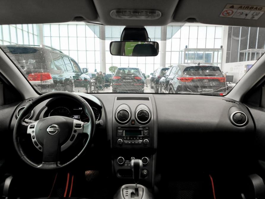 Nissan Qashqai I Рестайлинг Казань  - изображение 17