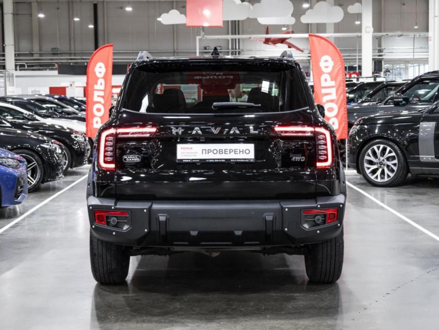 Haval Dargo Санкт-Петербург  - изображение 10