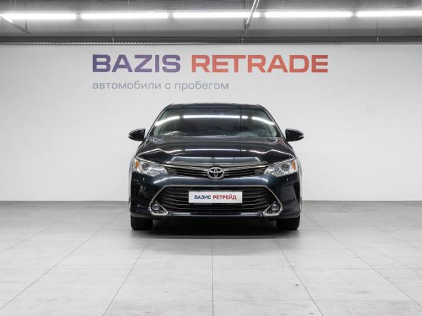 Toyota Camry VII (XV50) Рестайлинг 2 с пробегом 2017 года, цена 2 129 000 рублей, 122236 км, седан, Автокод Объявления