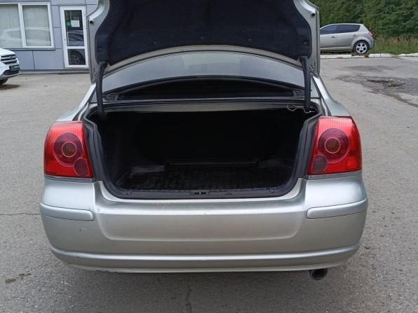 Toyota Avensis II с пробегом 2006 года, цена 574 000 рублей, 272818 км, седан, Автокод Объявления