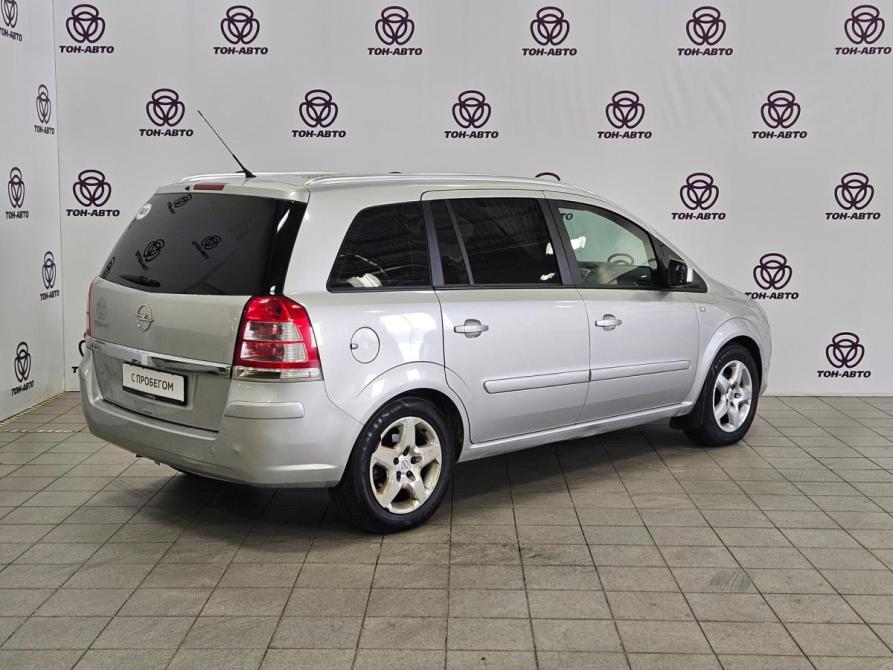 Opel Zafira B Рестайлинг Тольятти  - изображение 5