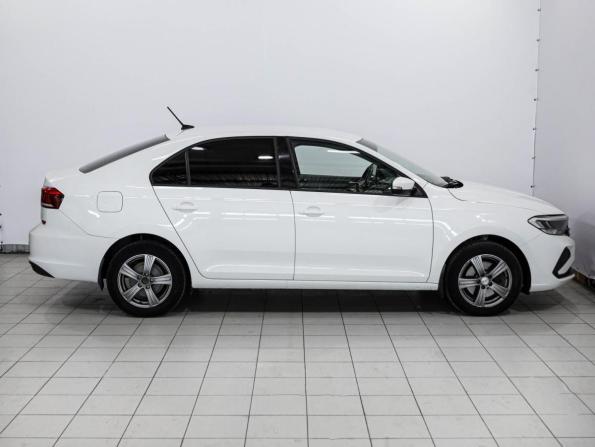 Volkswagen Polo VI с пробегом 2020 года, цена 1 559 000 рублей, 116661 км, лифтбек, Автокод Объявления