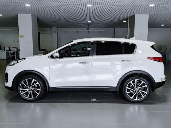Kia Sportage IV с пробегом 2018 года, цена 1 620 000 рублей, 227801 км, внедорожник, Автокод Объявления