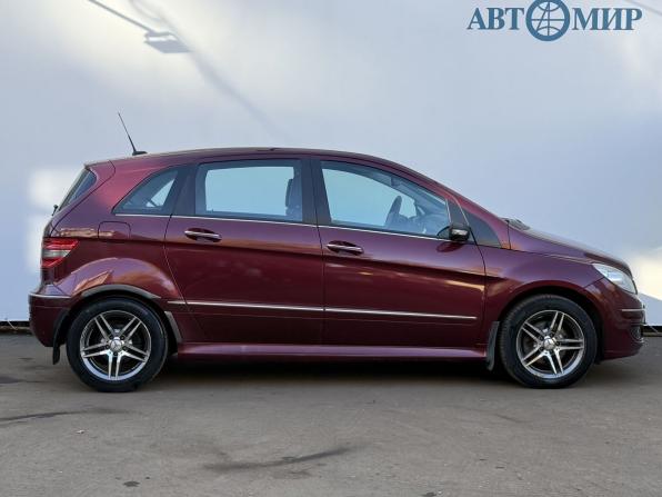 Mercedes-Benz B-Класс I (W245) с пробегом 2007 года, цена 615 000 рублей, 173440 км, хэтчбек, Автокод Объявления