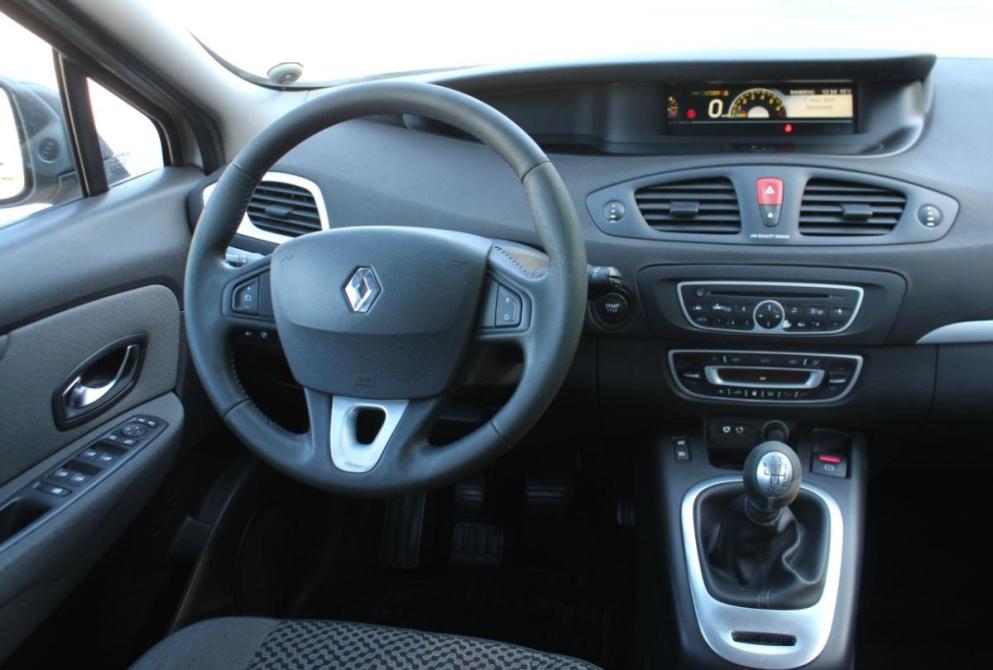 Renault Scenic III Нижний Новгород  - изображение 17